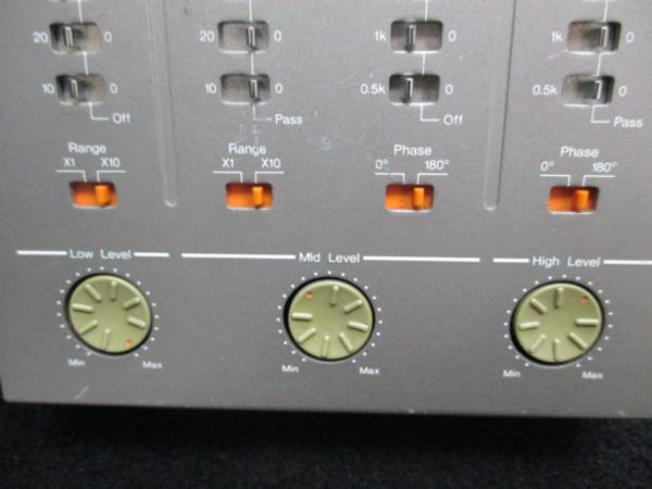 ナカミチ EC-302 Mobile 3-Way クロスオーバー STH7642:Nakamichi ナカミチ 3wayクロスオーバー EC-302 STH7642