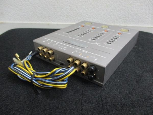 STH7642:Nakamichi ナカミチ 3wayクロスオーバー EC-302 STH7642