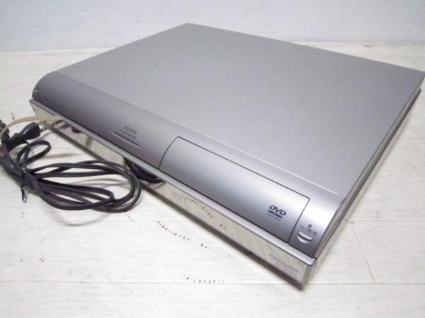 2-905 SHARP AQUOS HDD内臓DVDレコーダー DV-AC72