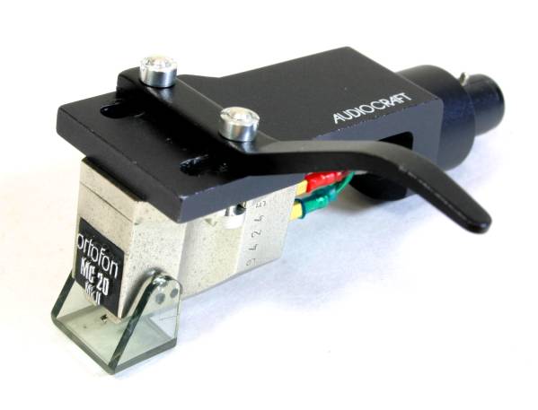 ◆ortofon　MC 20MkⅡカンチレバー修復動作品綺麗◆