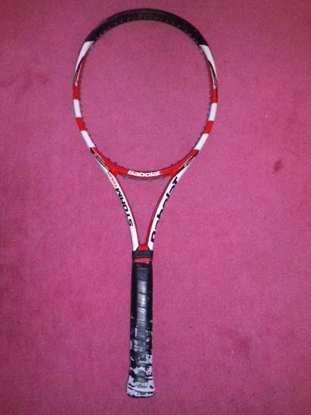 バボラ ピュアストームツアー G2 babolat pure storm tour スポーツ別