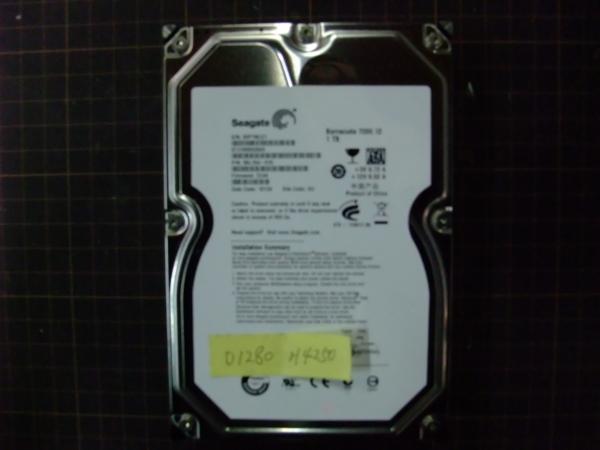 Seagate★st31000528AS 1ＴＢ