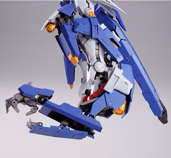 新品]METAL BUILD アヴァランチエクシア ウェポン オプション