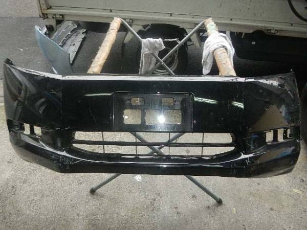 即決！RK1/ステップワゴン/前期/スタンダード/フロントバンパー