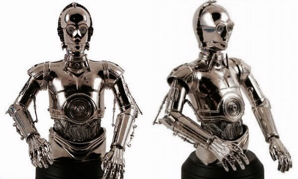 ジェントルジャイアント スター・ウォーズ C-3POの通販 by - ぽよ's