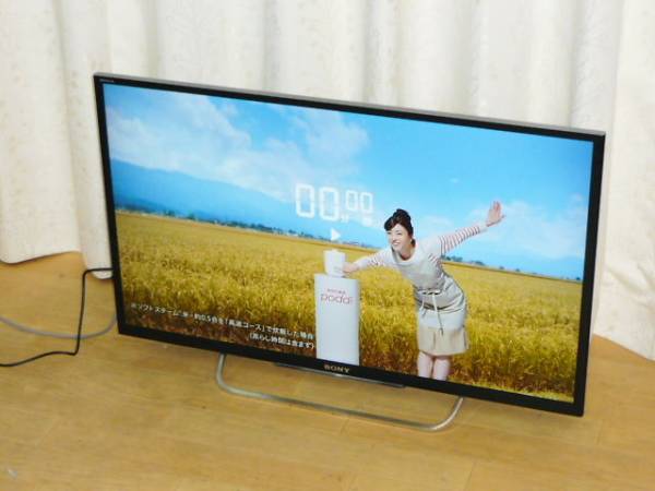 美品☆SONYソニー 32型 液晶テレビ ブラビアBRAVIA☆KDL-32W700B 液晶