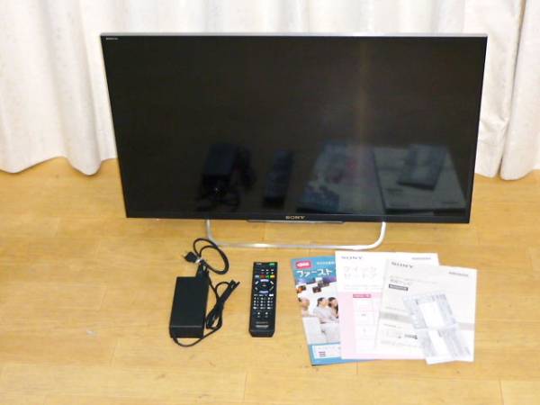 美品☆SONYソニー 32型 液晶テレビ ブラビアBRAVIA☆KDL-32W700B 液晶