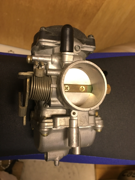 KLX250 Dトラッカー キャブレター dトラッカー キャブの通販