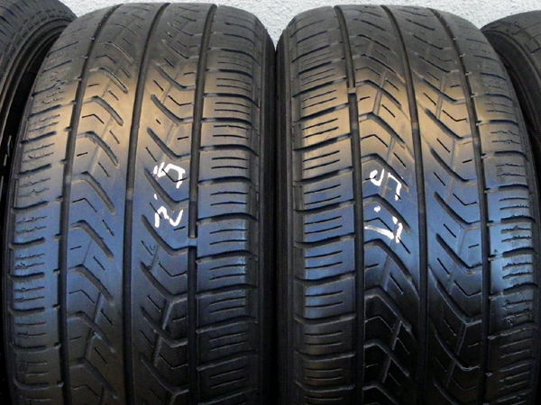 ◆ヨコハマ GEOLANDAR G95◆225/55R17◆4本◆送料安い
