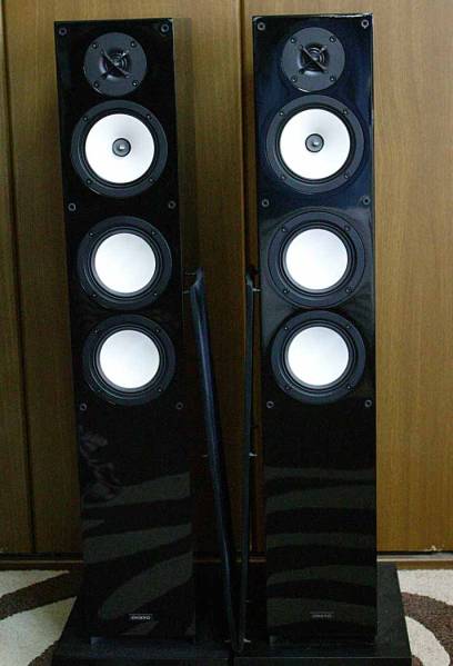 ONKYO D-509E 1本　2本ペアでの購入必須 ONKYO D-509E 2台組 ONKYOD-509Eペアです 【公式通販】