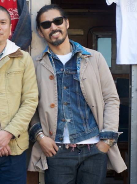 14SS VISVIM MIES COAT BEIGE 2 極美品 スプリングコート ict