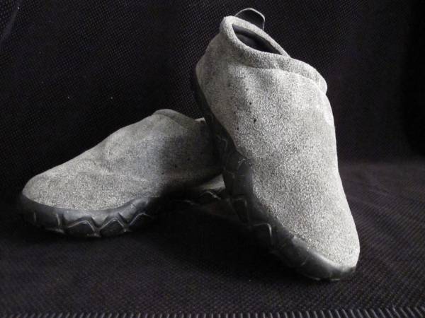 ☆　NIKE　AIR　MOC　霜降りグレー　98年　ヴィンテージ