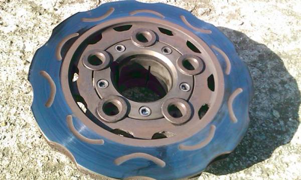 CRG系　ブレーキローター