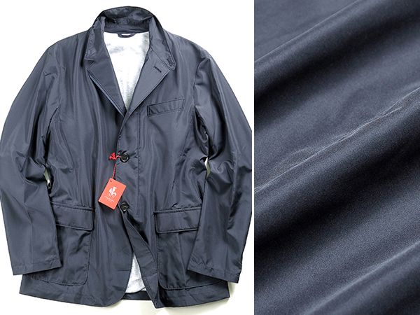 ◆【伊PIACENZA/優雅な大人のナイロンジャケット】[pcz1540161]