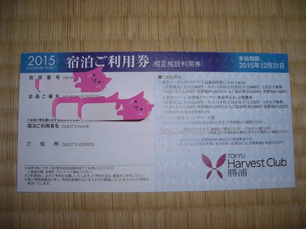 3/26(土)春休み一番人気！東急ハーヴェスト勝浦4名/希少価値有り