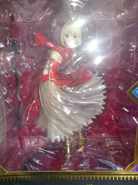 Fate/EXTRA セイバーエクストラ グッドスマイルカンパニー に興味