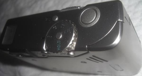 MINOLTA　TC-1　カメラ　G-ROKKOR　16701154　専用ケース入！_2