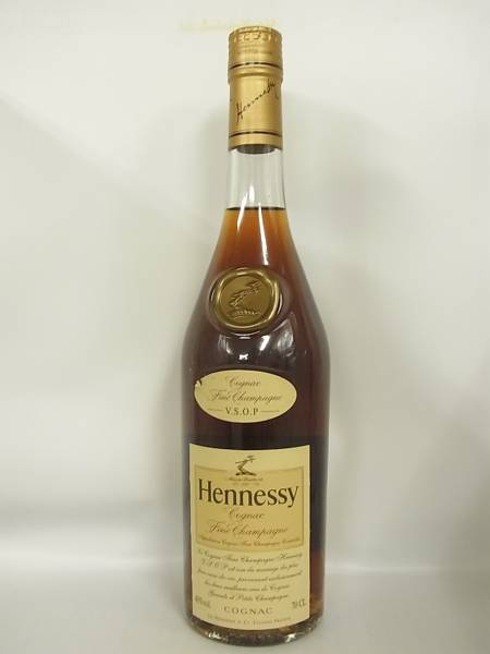 ブランデー【ヘネシー VSOP 700ml】古酒/未開栓 飲料・酒 ヘネシー