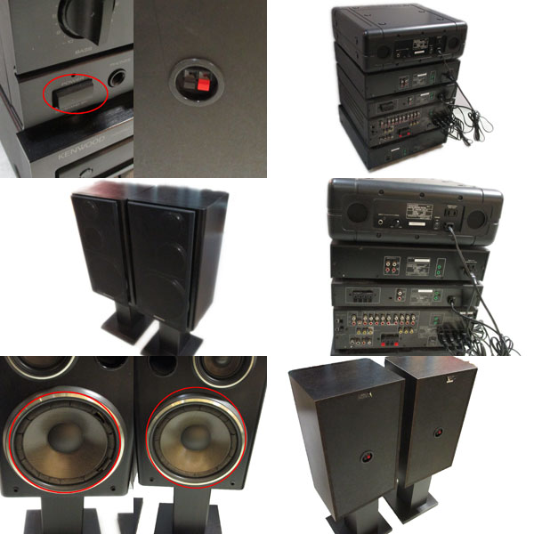 ケンウッド KENWOOD ROXY KENWOOD ケンウッド ROXY G7 ロキシー