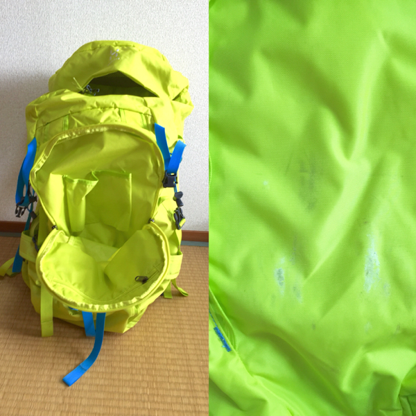 HAGLOFS RAND 50 ホグロフス ランド50 バックパック バックパック