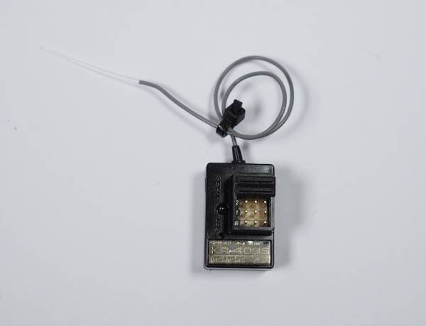 中古】KO KR-409S 2.4GHz受信機、1 KO 受信機 PROPO 4GHz プロポセット