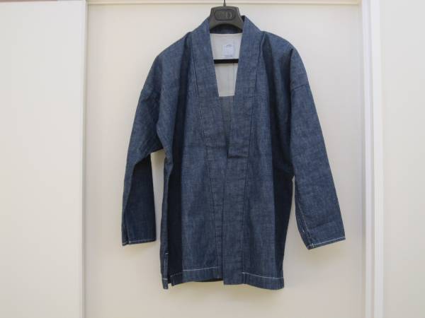 VISVIM NORAGI ONE WASH 3 ICT LHAMO