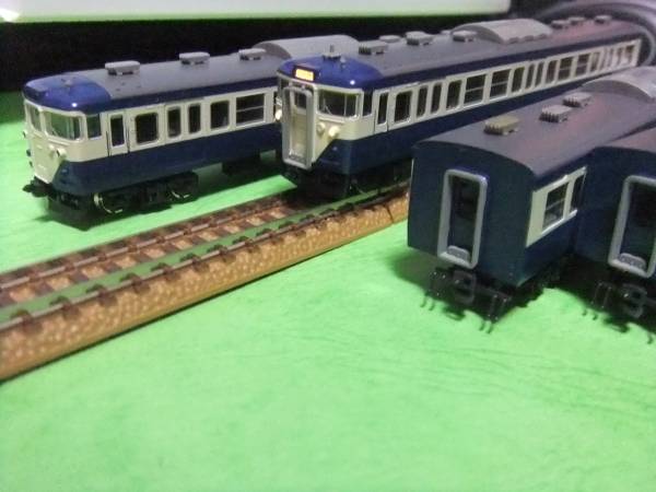 TOMIX92714 JR 113 1500系近郊電車 (横須賀色) セットB TOMIX92714 JR 113 1500系近郊電車 (横須賀色) セットB