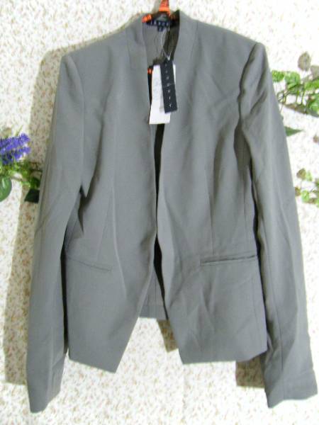 新品☆定価3．7万☆theoryジャケット☆セオリー セオリー(Theory 