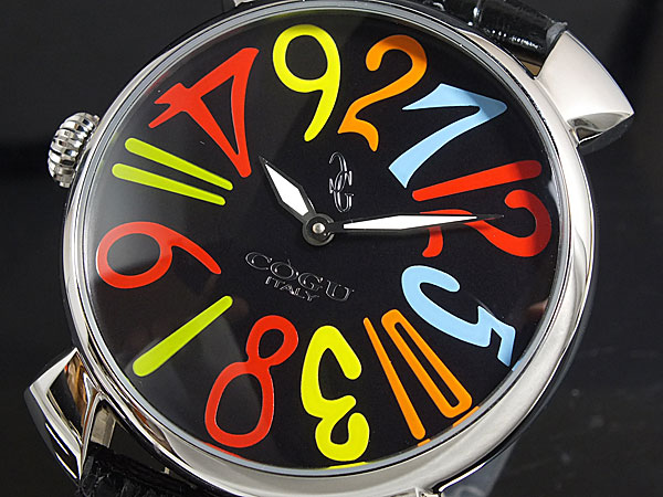 特価☆コグ ジャンピングアワー 自動巻き腕時計 JH6-BCL/本物