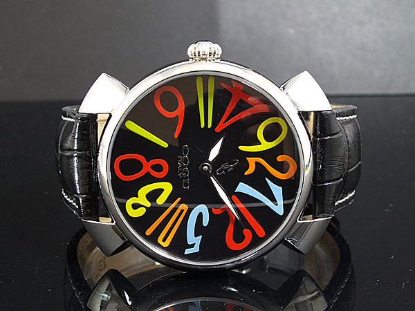 特価☆コグ ジャンピングアワー 自動巻き腕時計 JH6-BCL/本物