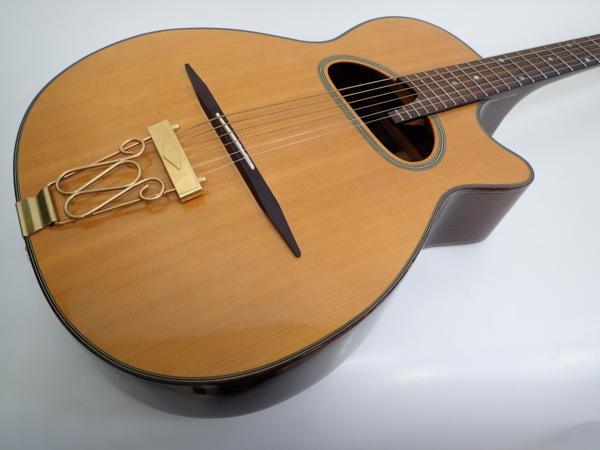 超希少！】Greco アコースティックギター FDK-90 □ 420D4-1(本体 