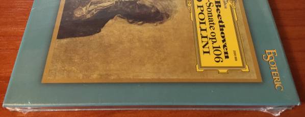 ESOTERIC エソテリック SACD ポリーニ/ベートーヴェン