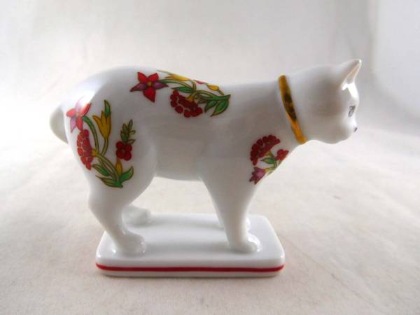 ◎フランクリンミント★猫シリーズ★柿右衛門