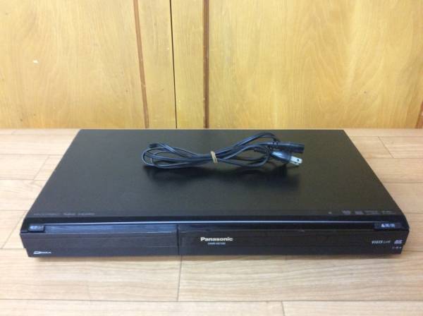 Panasonic DMR-XE100 HDD/DVDレコーダー ジャンク