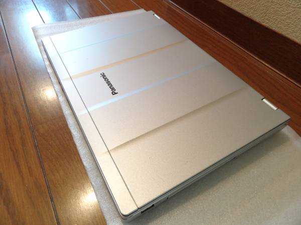 Panasonic Let's Core Note note i7 SSD CF-LX5ZD9QR 2.50GHz 16GB