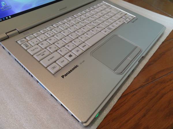 Panasonic Let's Core Note note i7 SSD CF-LX5ZD9QR 2.50GHz 16GB