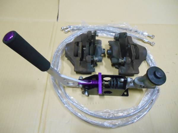 jzx 100 90 マークⅡ チェイサー 油圧 サイド ツイン キャリパー