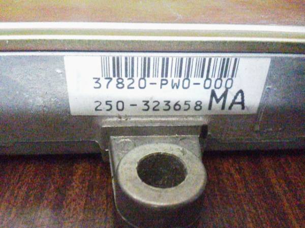 EF9 シビック SiR2 純正ECU 中古品　ジャンク