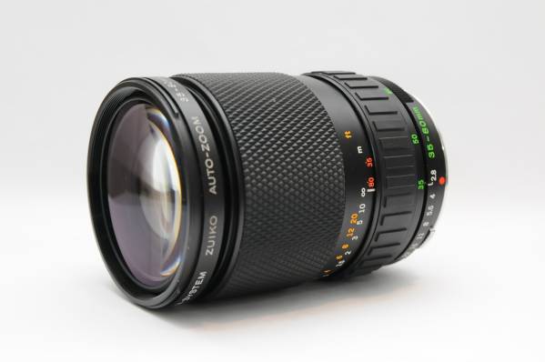 OLYMPUS/オリンパス ZUIKO/ズイコー 35-80mm/F2.8 ジャンク