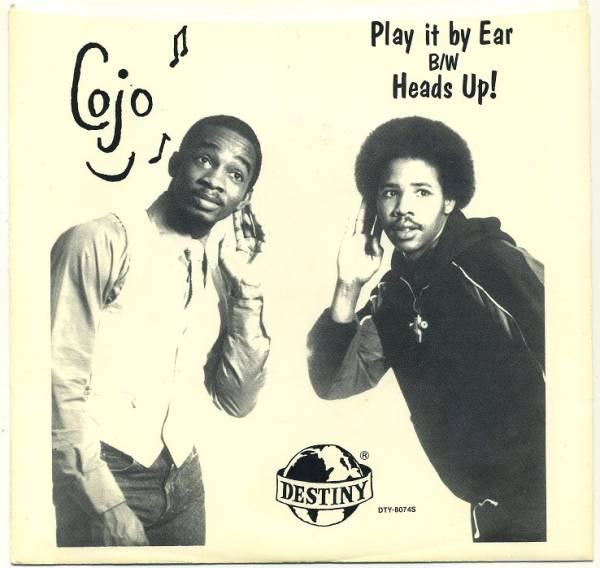 ▲SOUL 45▲COJO▲PLAY IT BY EAR