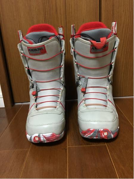 バートン アンブッシュ 27cm 10-11年モデル BURTON AMBUSH スポーツ