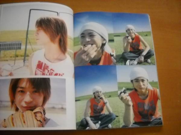 泉政行写真集「彼のいる風景」初版(男性タレント)｜売買された 
