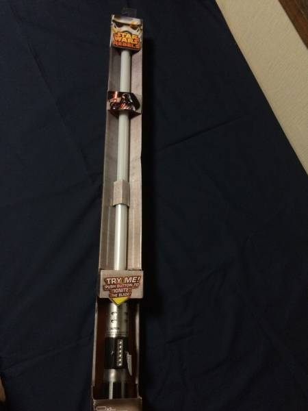 ハズブロ SW アルティメット FX ライトセーバー ダースベイダー