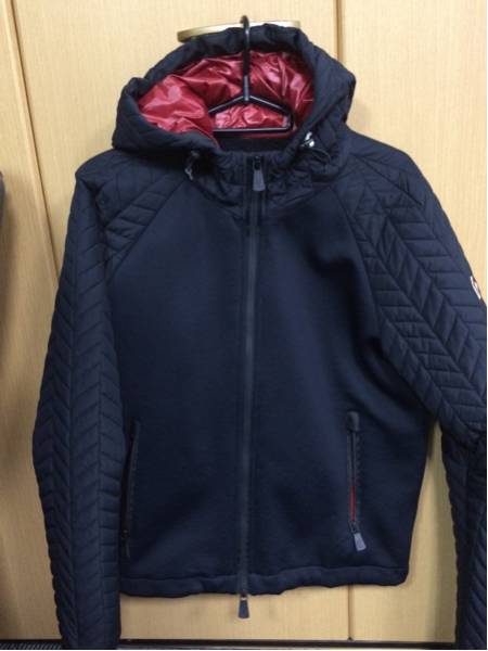 【使用一度】MONCLER ダウンジャケット
