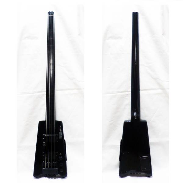 ☆ HOHNER B2A Fl フレットレスベース 希少 ☆Steinberger B2A HOHNER