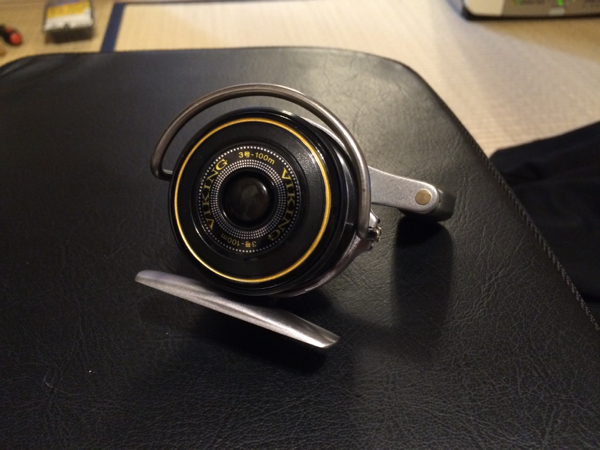 ☆★ダイワ バイキング筏44 中古美品★☆