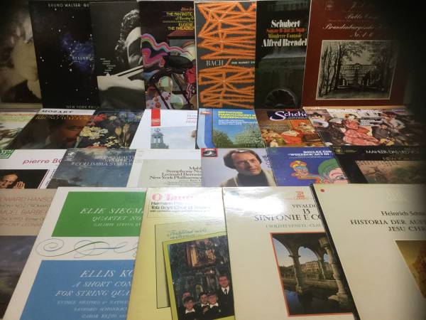 a24428 クラシック輸入盤中心5 100枚