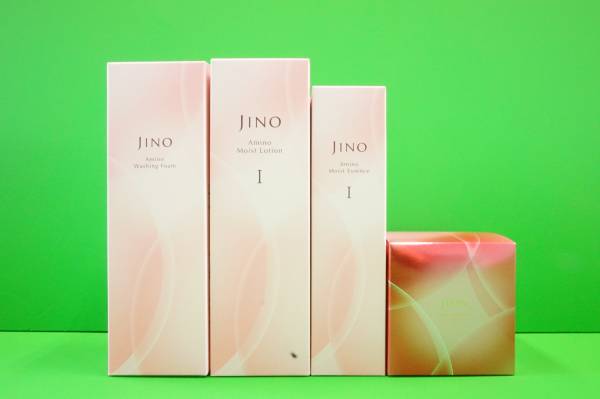即決☆味の素Jino ジーノ☆スキンケア4点セット☆ 【公式通販】