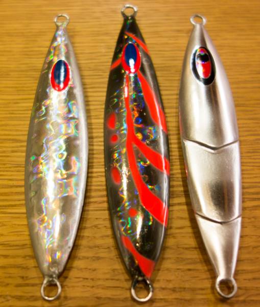 スロースキップCX 150g，180g クランキー 170g新品