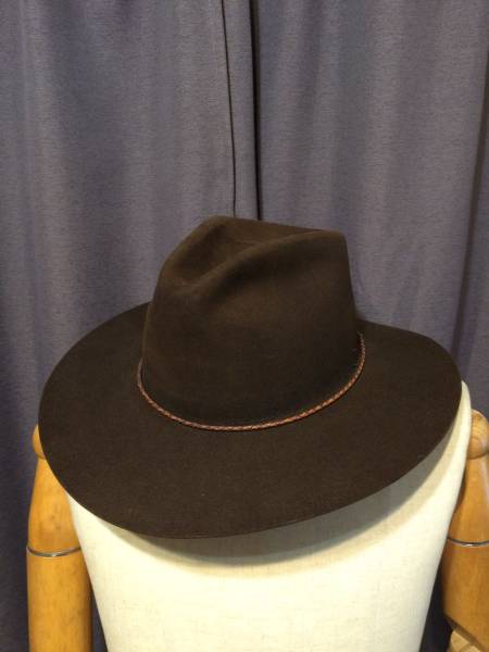 stetson ステットソン ヴィンテージ ハット ジョニーデップ